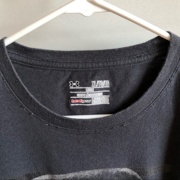 Under Armour Muhammad Ali T shirt the 🐐 XL - Picture 4 of 7